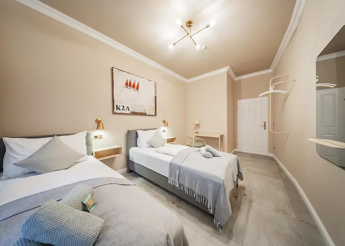 Home1 - Salon Boutique Hostel