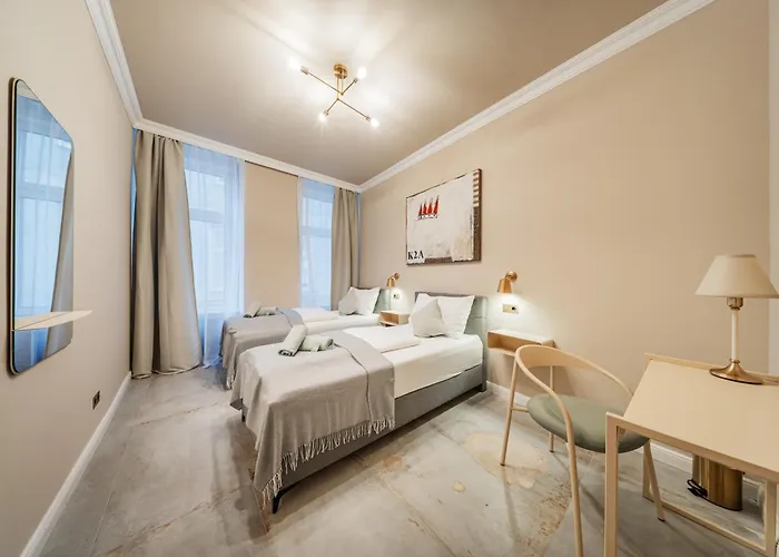 Home1 - Salon Boutique Hostel Wien
