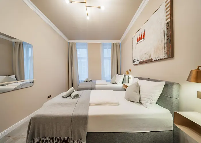Hostel Home1 - Salon Boutique Wien