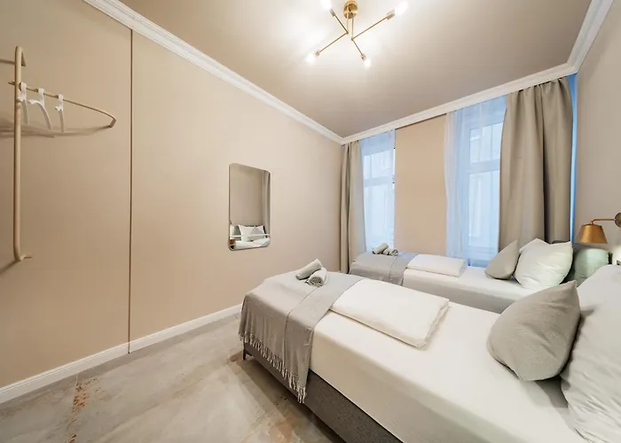 Home1 - Salon Boutique Hostel