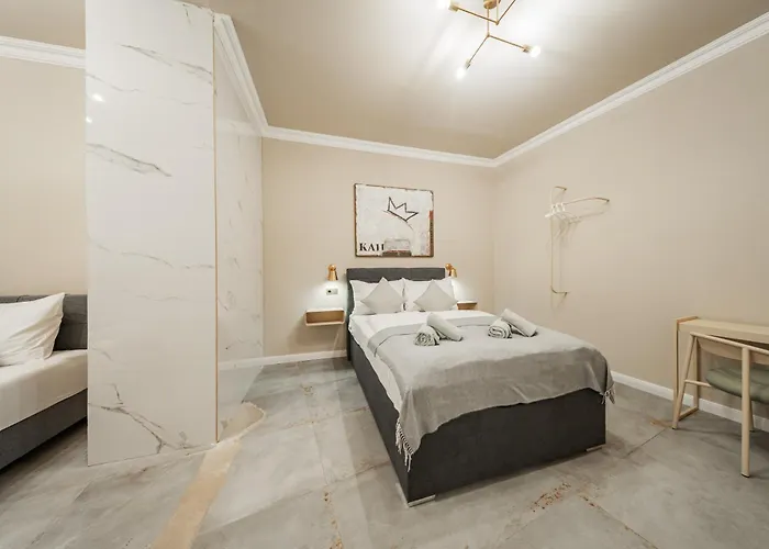 Hostel Home1 - Salon Boutique *