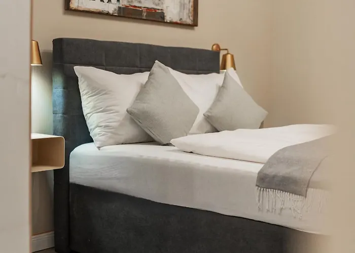 Home1 - Salon Boutique Hostel Wien