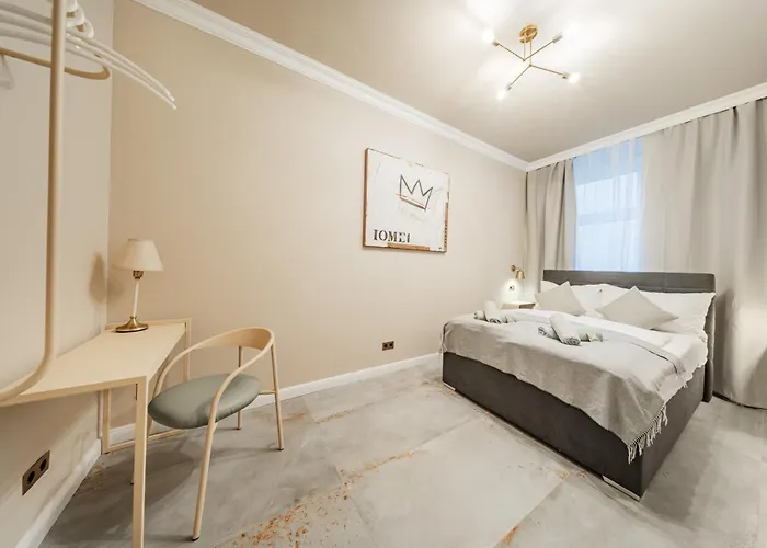 Home1 - Salon Boutique Hostel
