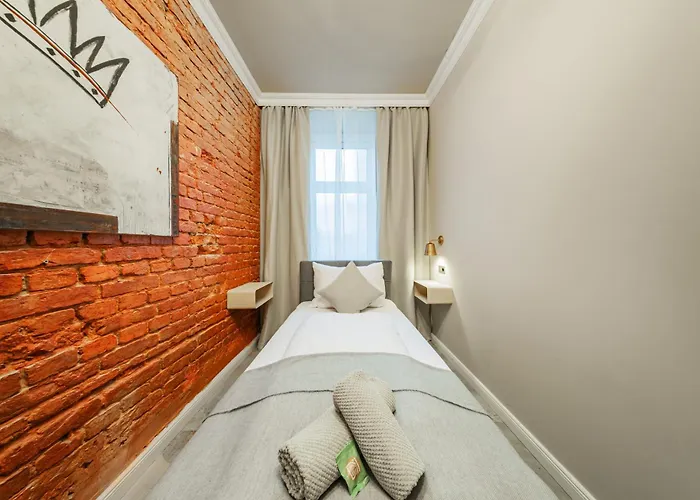 Hostel Home1 - Salon Boutique Wien