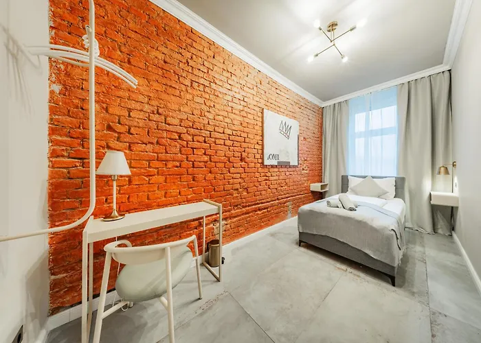 Home1 - Salon Boutique Hostel Wien
