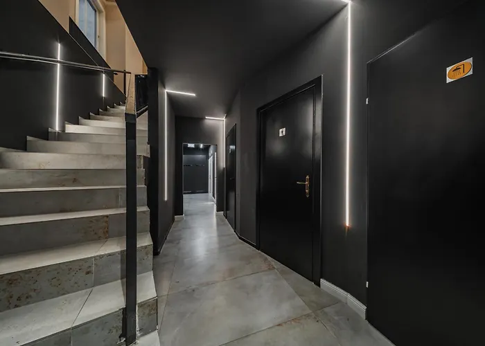 Home1 - Salon Boutique Hostel Wien